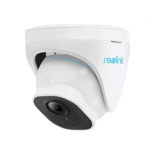 Amazon.co.jp: Reolink 防犯カメラ 4K PoE給電 800万画質 有線